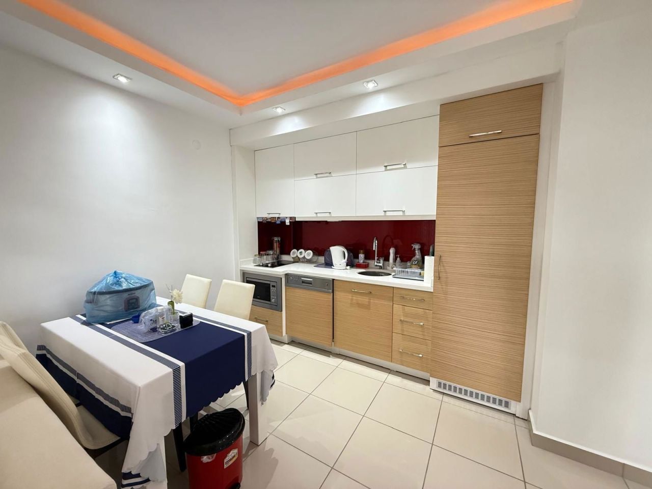 Апартаменты в Алании, Турция, 65 м² - фото 6