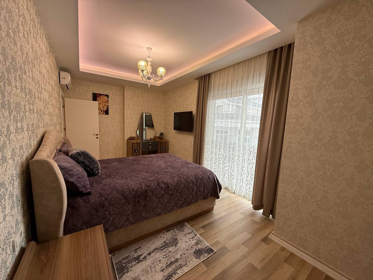 Апартаменты в Алании, Турция, 125 м² - фото 6