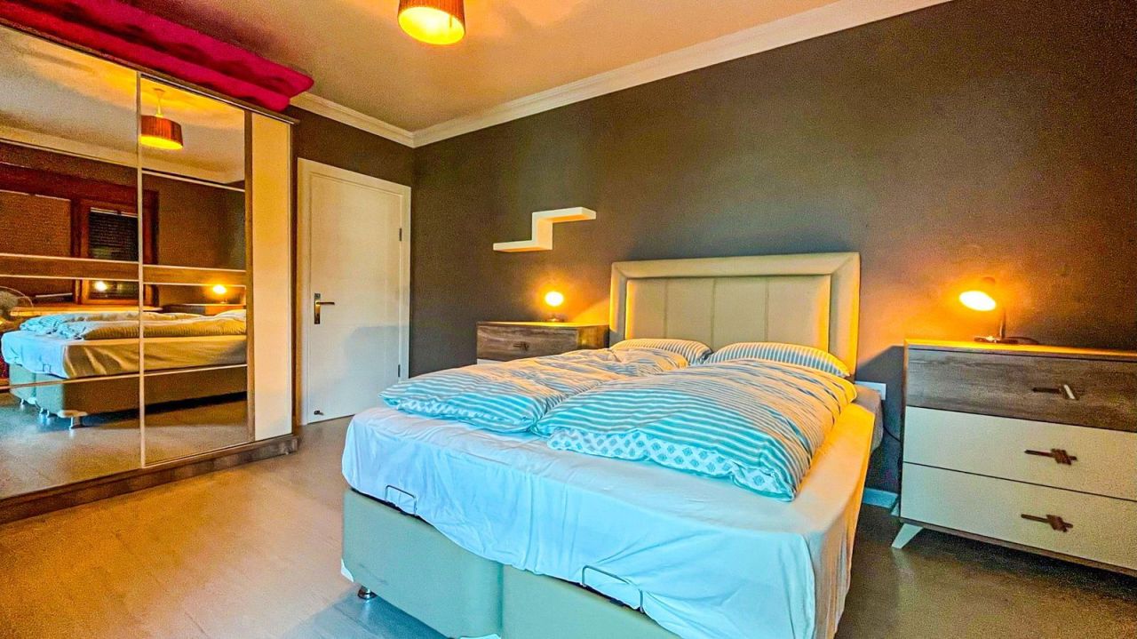 Апартаменты в Алании, Турция, 135 м² - фото 6