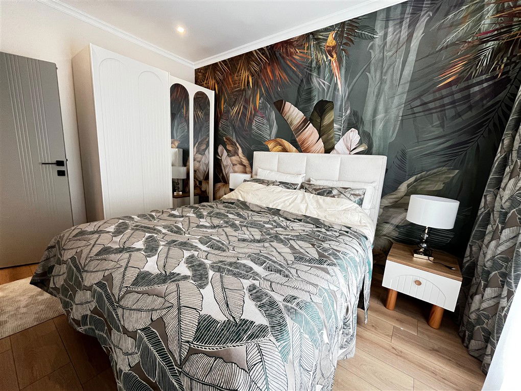 Апартаменты в Алании, Турция, 45 м² - фото 6