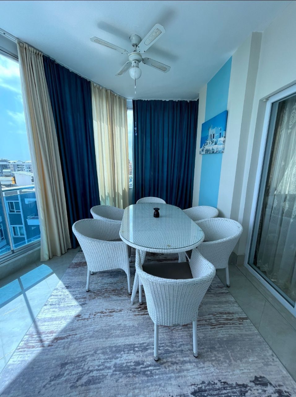 Апартаменты в Алании, Турция, 120 м² - фото 6