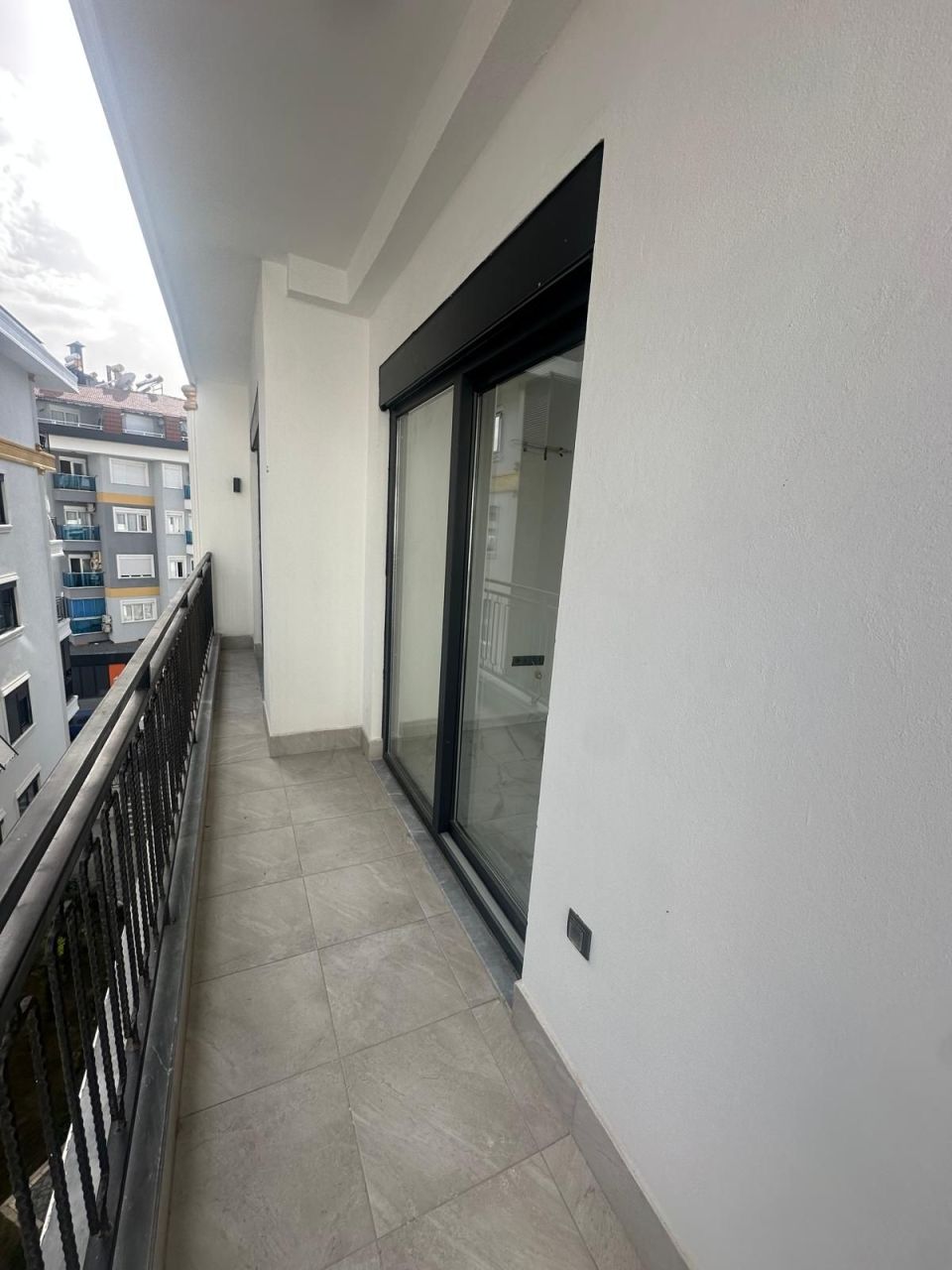 Апартаменты в Алании, Турция, 49 м² - фото 6