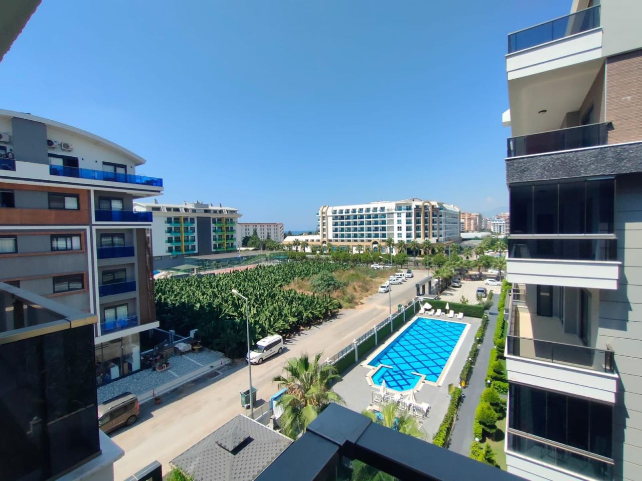 Апартаменты в Алании, Турция, 60 м² - фото 6