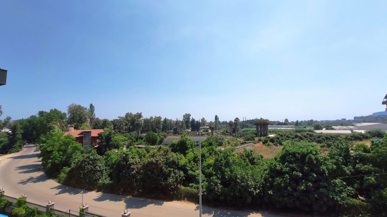 Апартаменты в Алании, Турция, 95 м² - фото 6