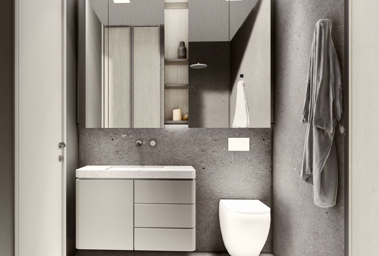 Апартаменты в Алании, Турция, 55 м² - фото 5