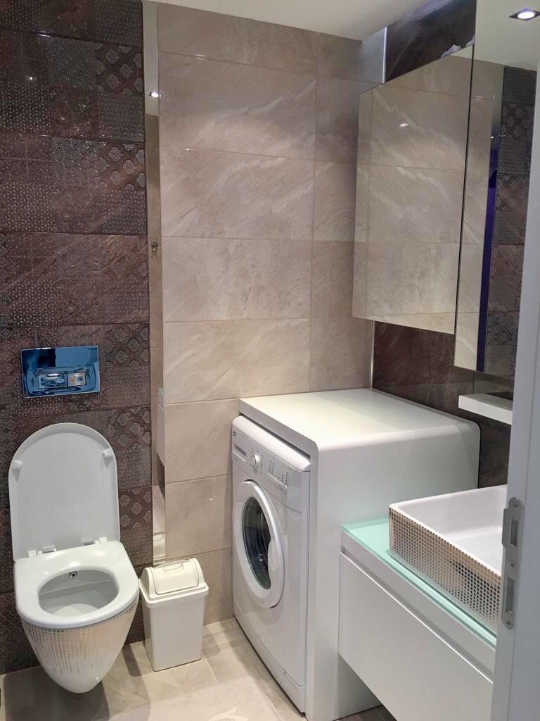 Апартаменты в Алании, Турция, 60 м² - фото 7