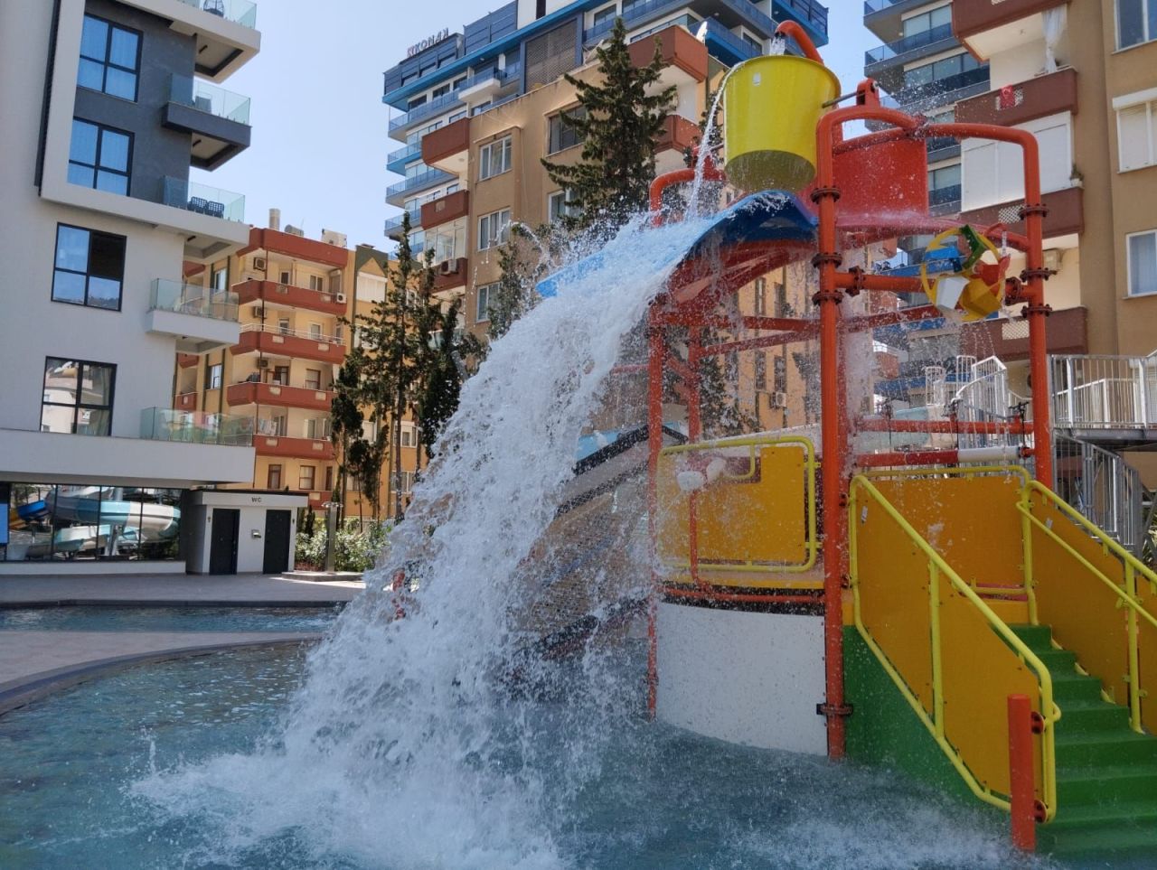 Апартаменты в Алании, Турция, 55 м² - фото 7