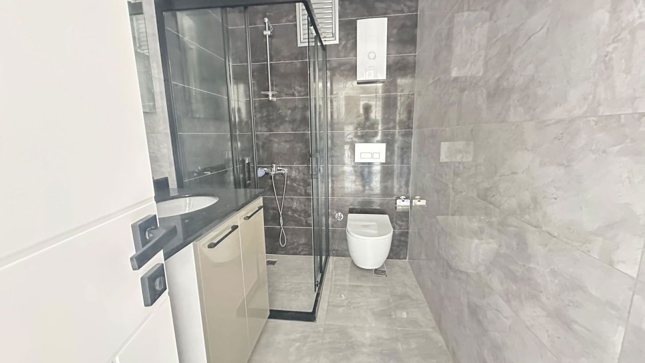 Апартаменты в Алании, Турция, 46 м² - фото 7