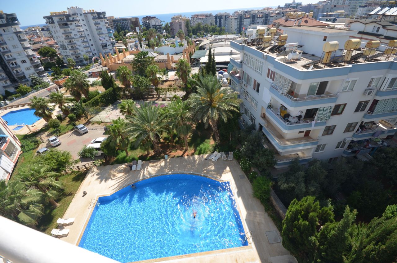 Апартаменты в Алании, Турция, 105 м² - фото 7