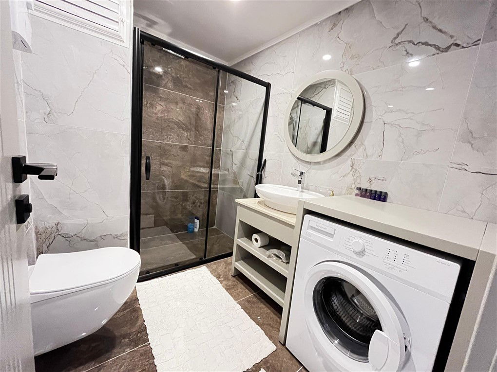 Апартаменты в Алании, Турция, 45 м² - фото 7