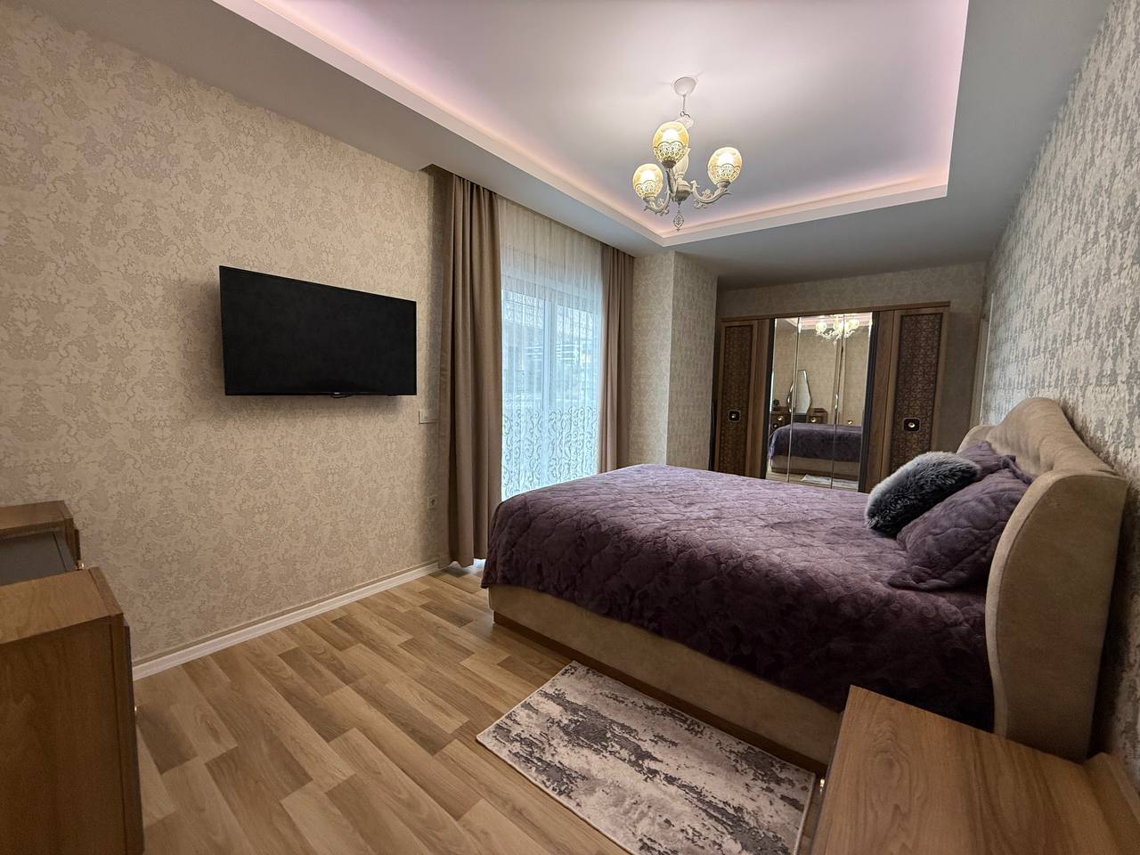 Апартаменты в Алании, Турция, 125 м² - фото 7