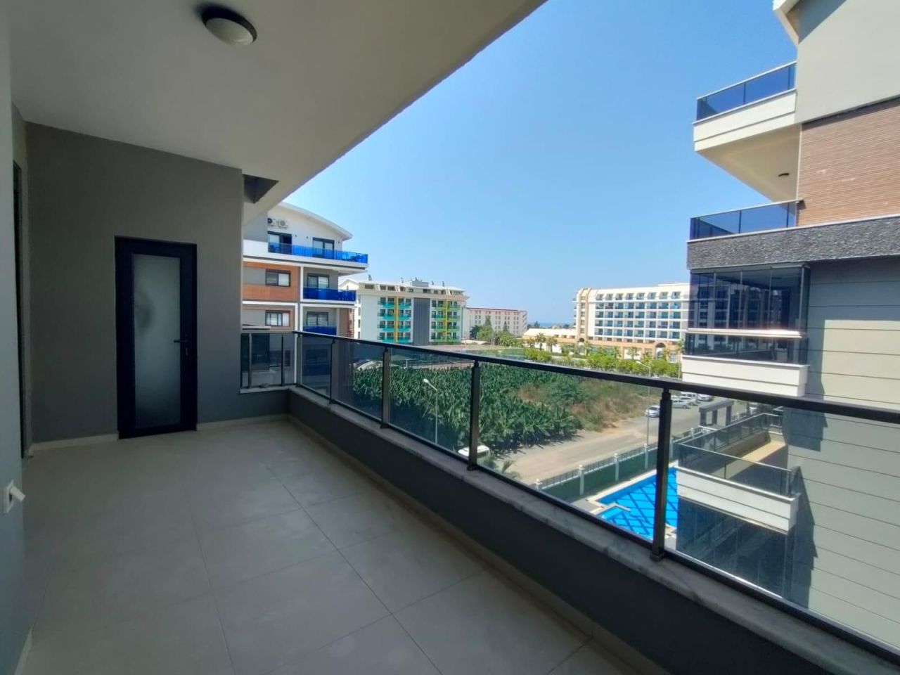 Апартаменты в Алании, Турция, 60 м² - фото 7