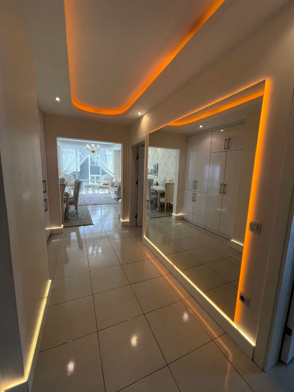 Апартаменты в Алании, Турция, 120 м² - фото 7