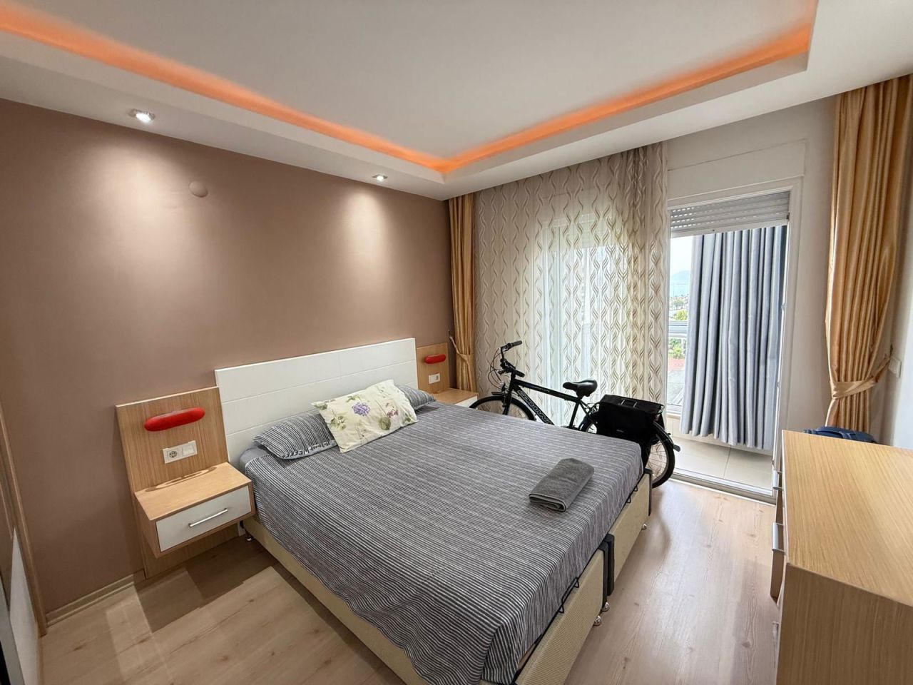 Апартаменты в Алании, Турция, 65 м² - фото 7