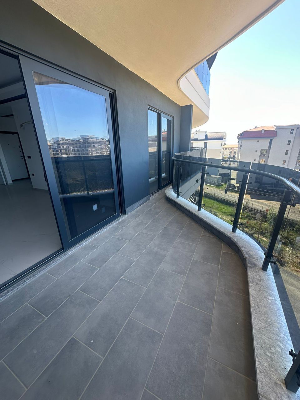 Апартаменты в Алании, Турция, 55 м² - фото 7