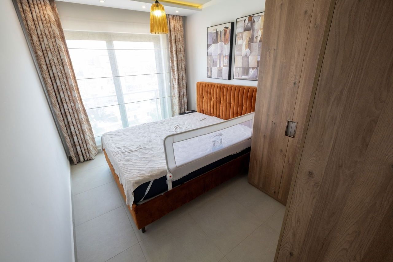 Апартаменты в Алании, Турция, 210 м² - фото 7