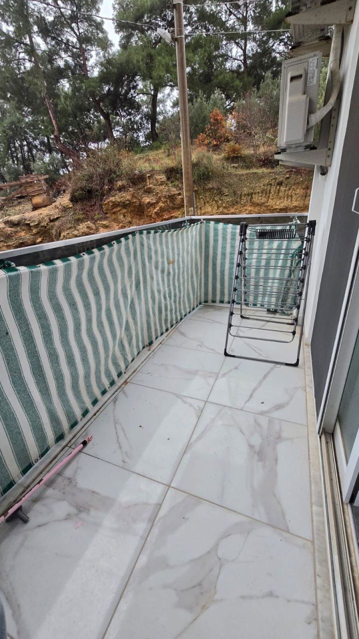 Апартаменты в Алании, Турция, 50 м² - фото 7