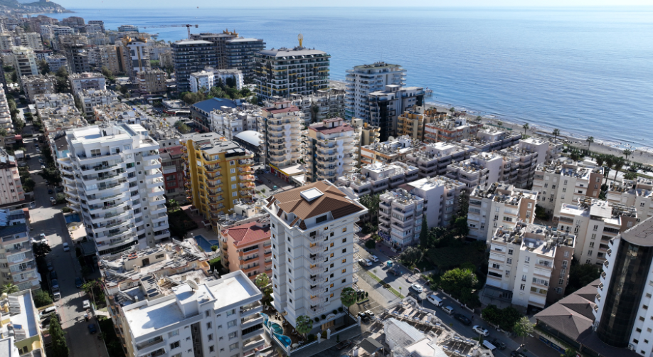 Апартаменты в Алании, Турция, 60 м² - фото 7