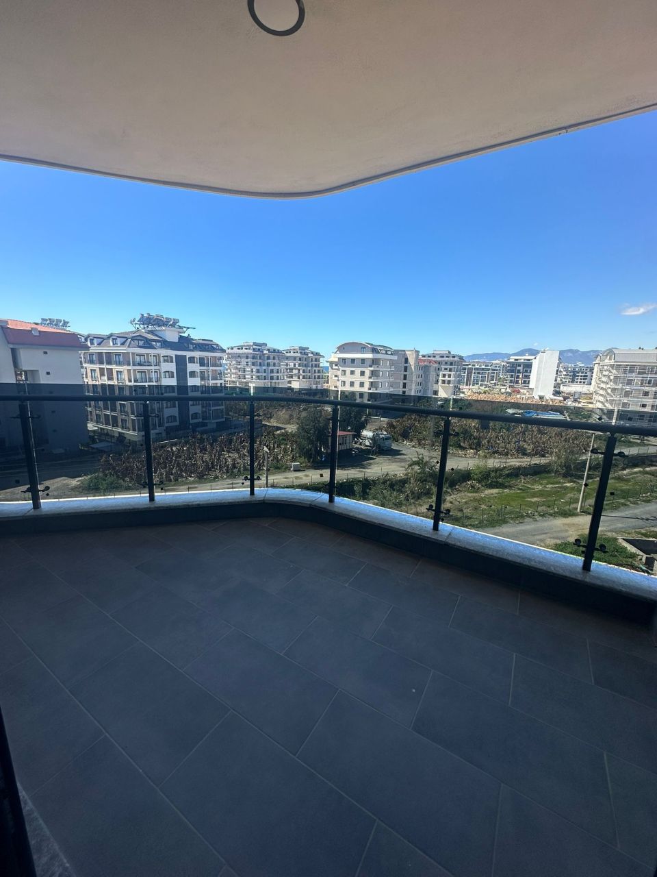 Апартаменты в Алании, Турция, 55 м² - фото 8