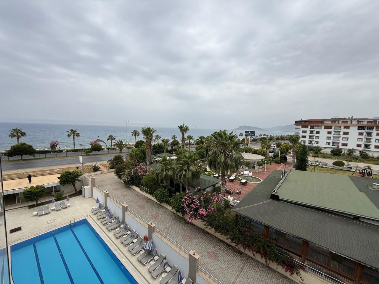 Апартаменты в Алании, Турция, 65 м² - фото 8