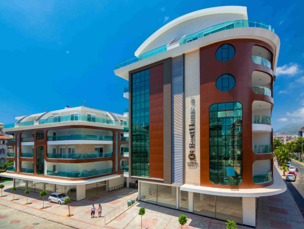 Апартаменты в Алании, Турция, 60 м² - фото 8