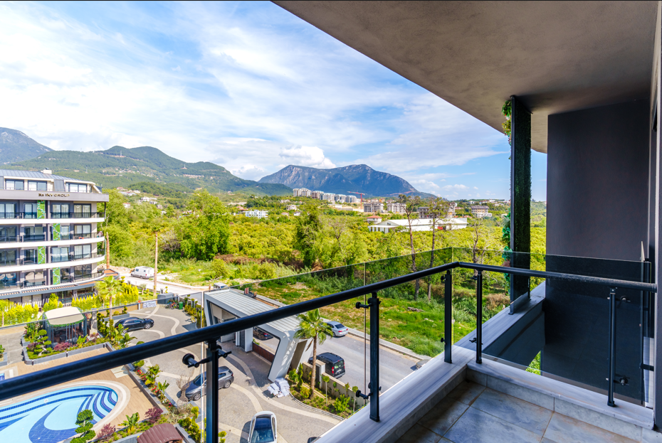 Апартаменты в Алании, Турция, 176 м² - фото 8