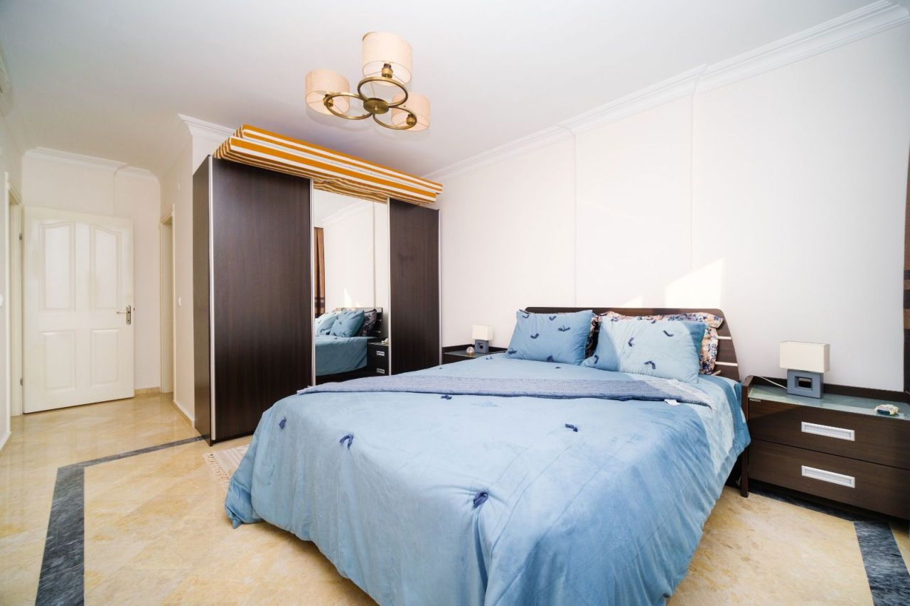 Апартаменты в Алании, Турция, 110 м² - фото 8