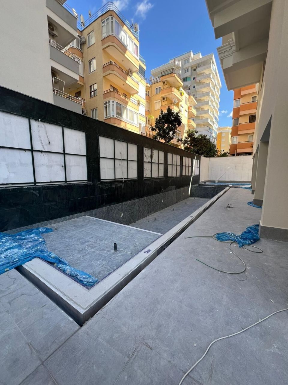 Апартаменты в Алании, Турция, 60 м² - фото 8