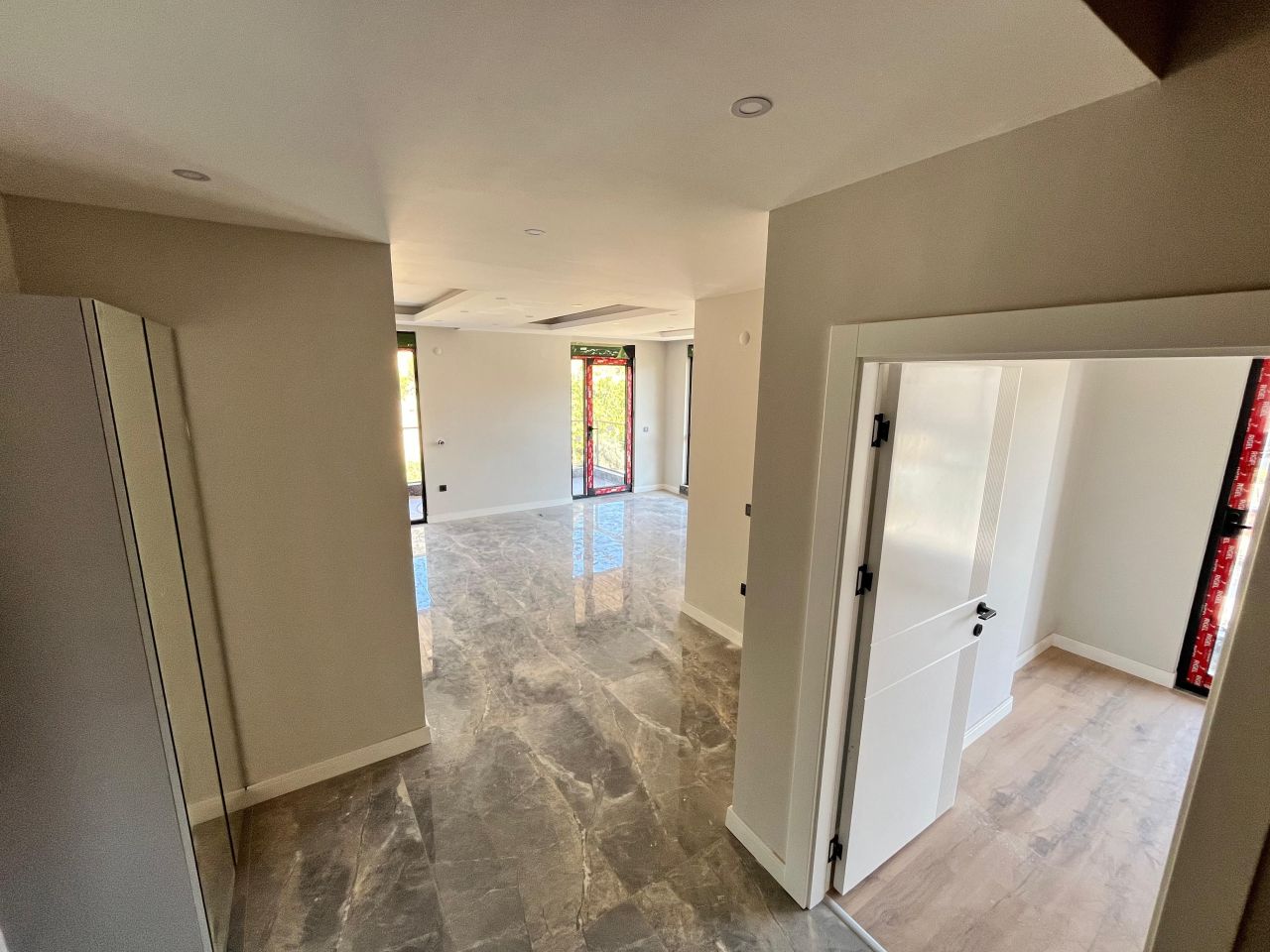 Апартаменты в Алании, Турция, 57 м² - фото 8