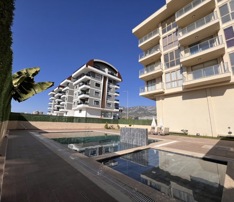 Апартаменты в Алании, Турция, 51 м² - фото 8