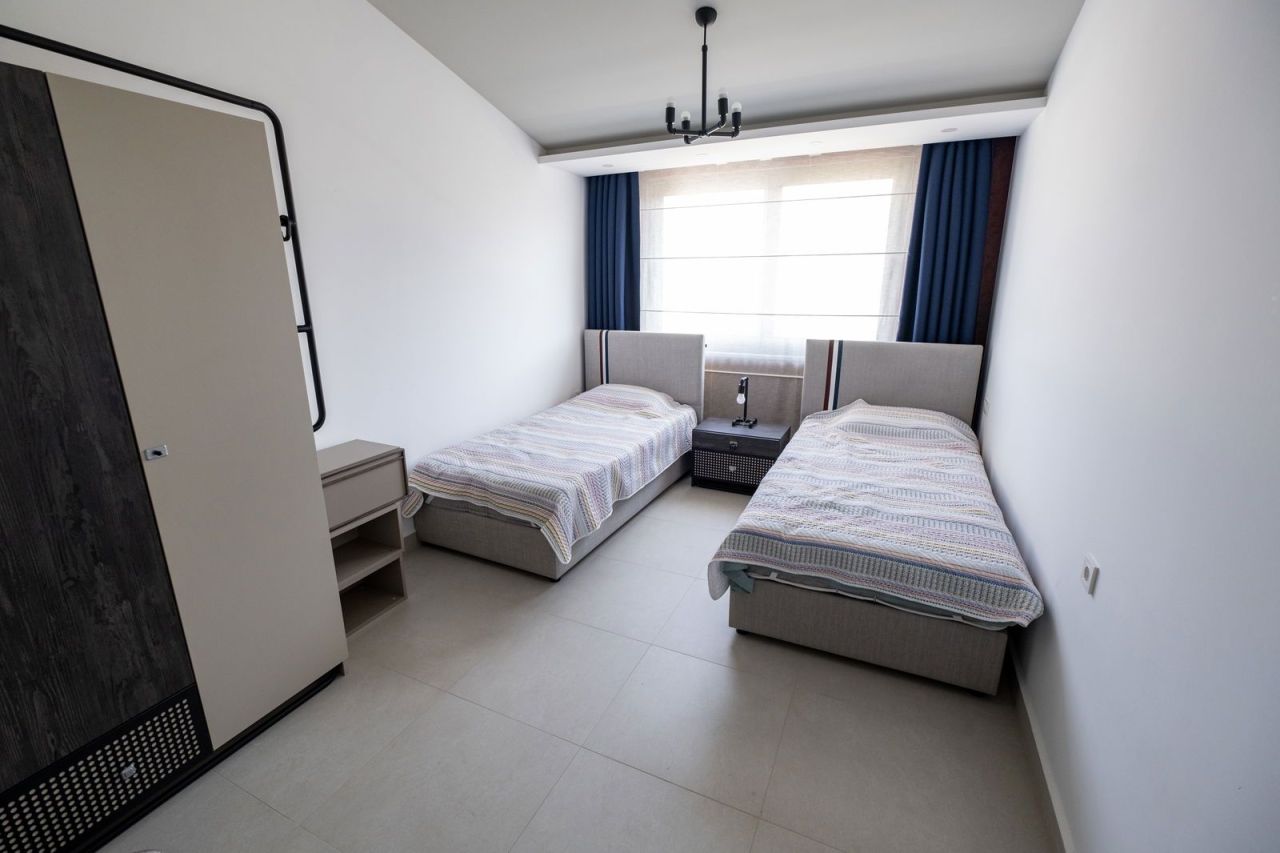 Апартаменты в Алании, Турция, 210 м² - фото 8