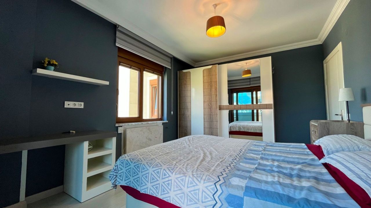 Апартаменты в Алании, Турция, 135 м² - фото 8