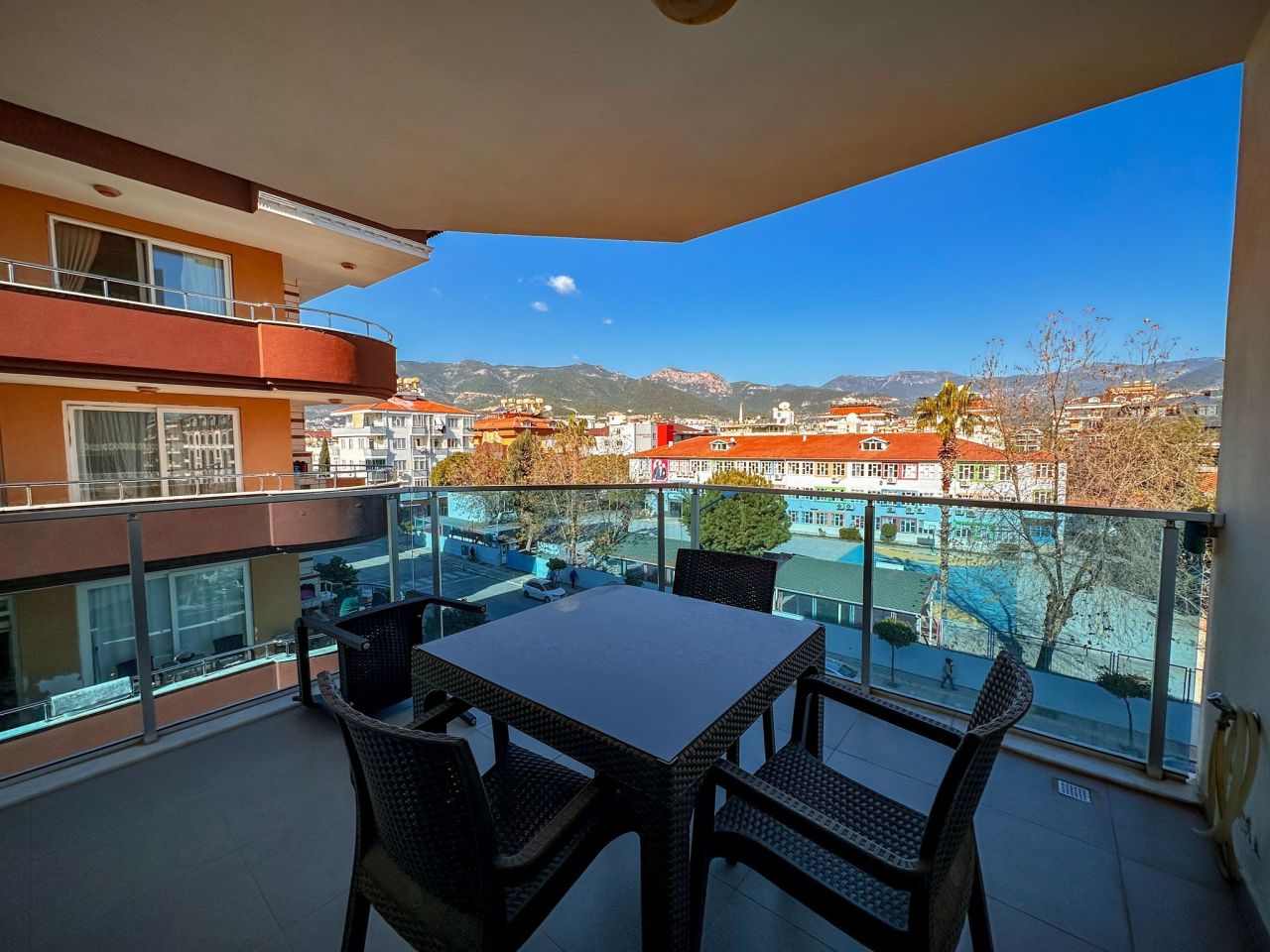 Апартаменты в Алании, Турция, 110 м² - фото 8