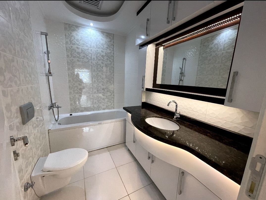 Апартаменты в Алании, Турция, 120 м² - фото 8