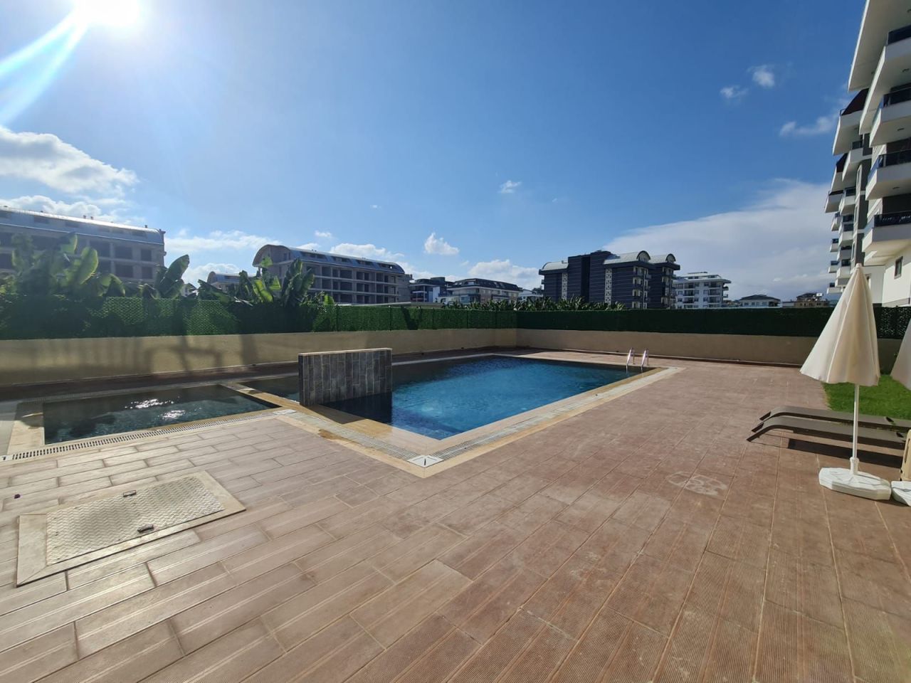 Апартаменты в Алании, Турция, 51 м² - фото 9