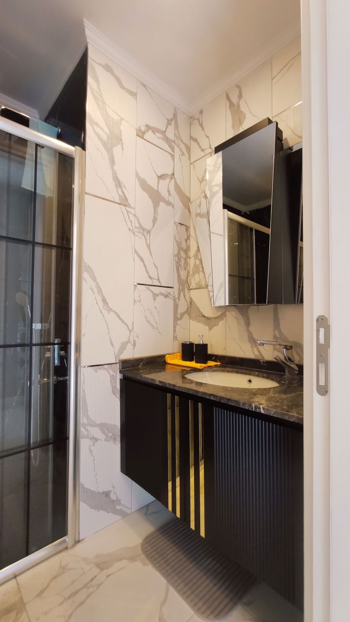 Апартаменты в Алании, Турция, 95 м² - фото 9