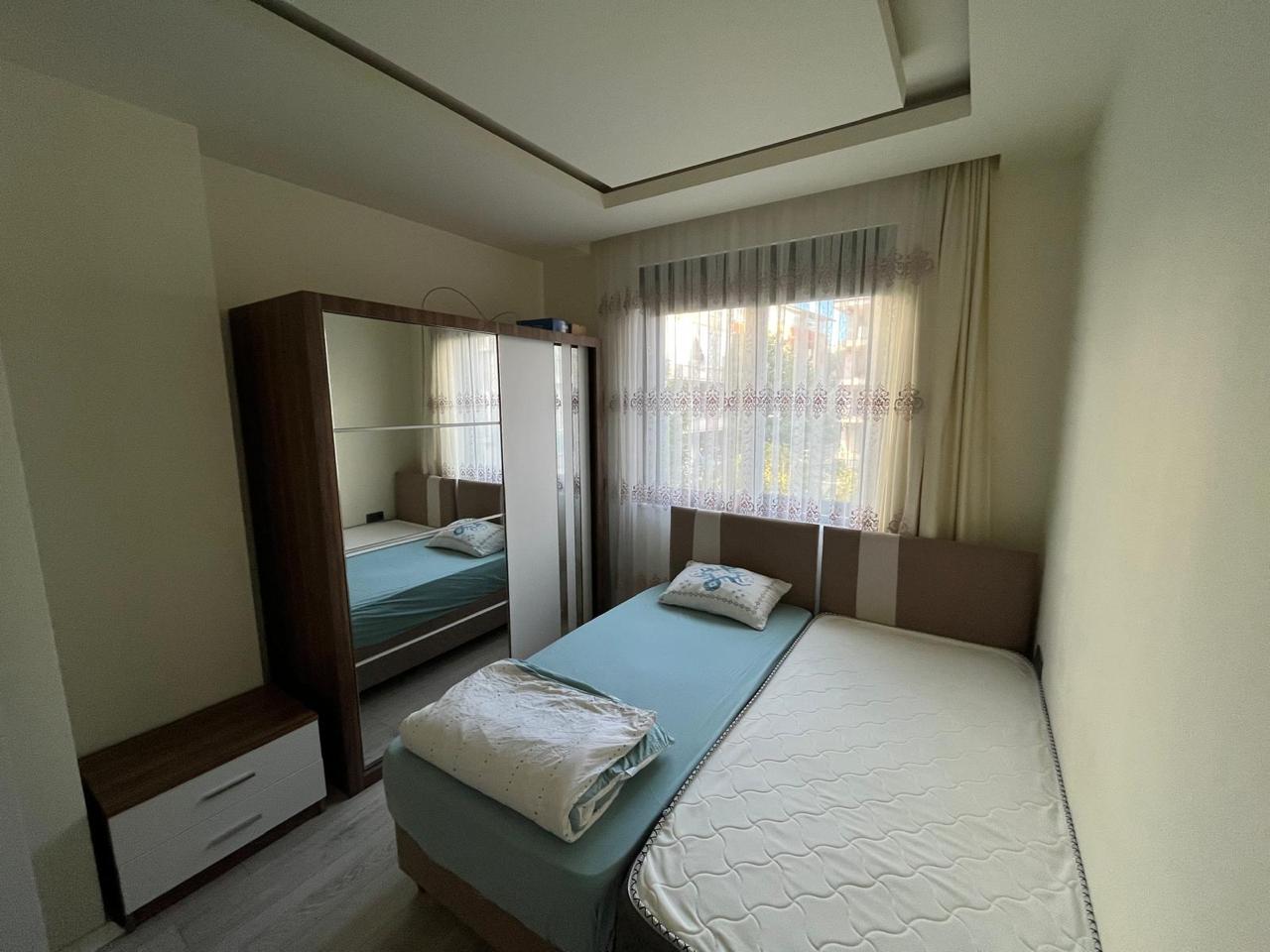 Апартаменты в Алании, Турция, 100 м² - фото 9