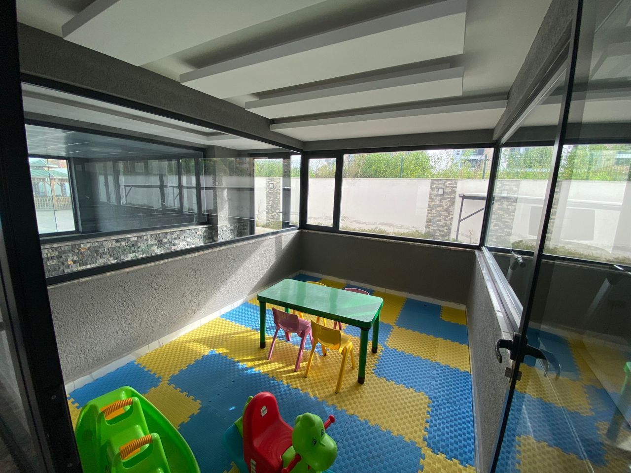 Апартаменты в Алании, Турция, 55 м² - фото 9