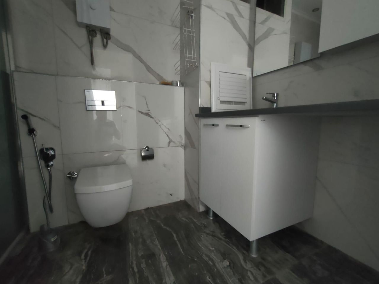 Апартаменты в Алании, Турция, 60 м² - фото 9