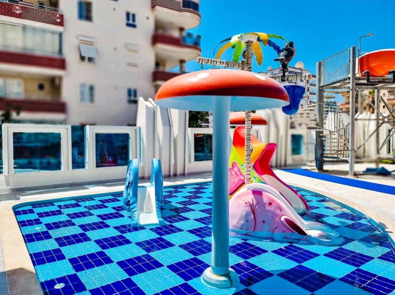 Апартаменты в Алании, Турция, 55 м² - фото 9