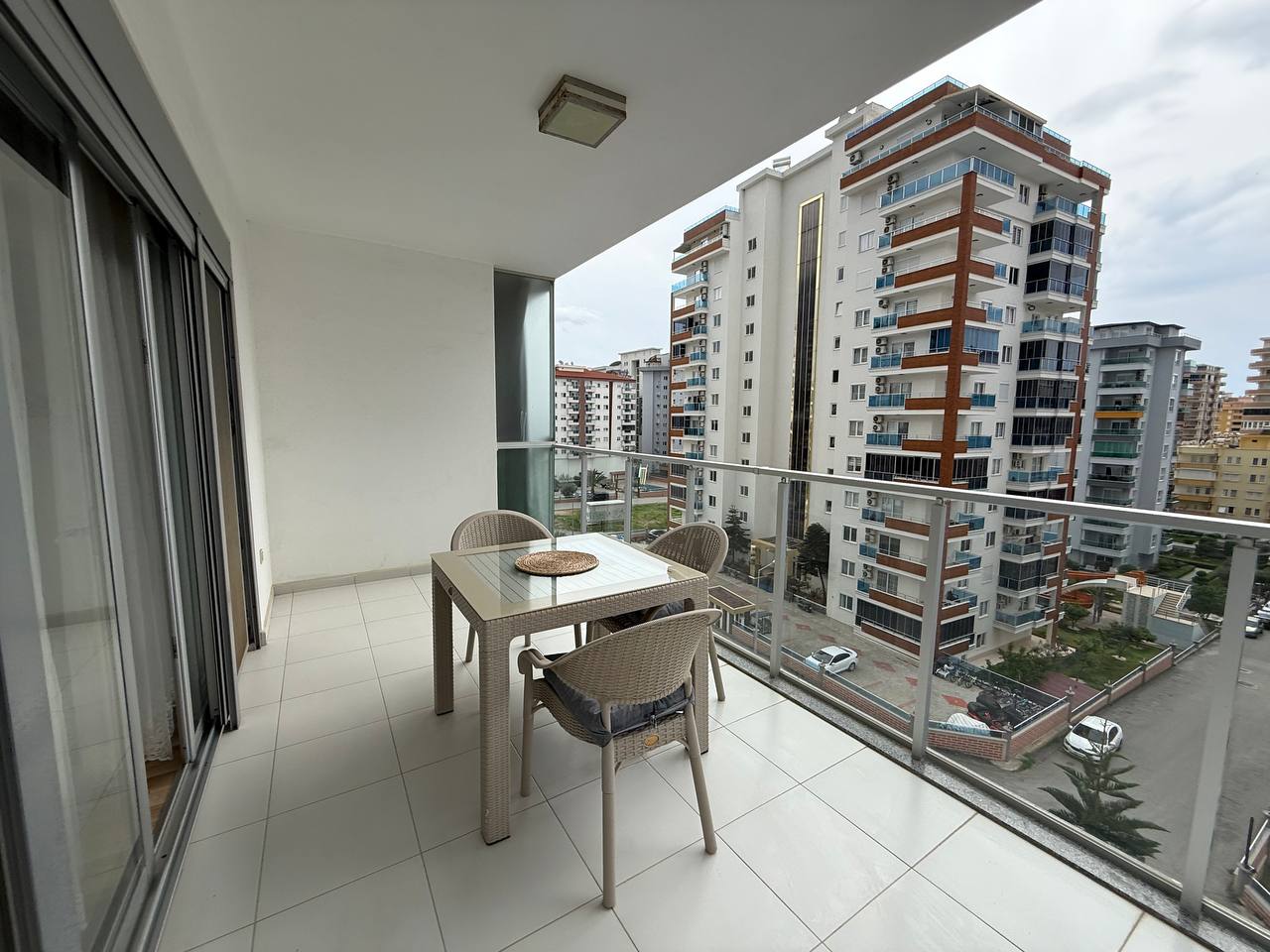 Апартаменты в Алании, Турция, 125 м² - фото 9