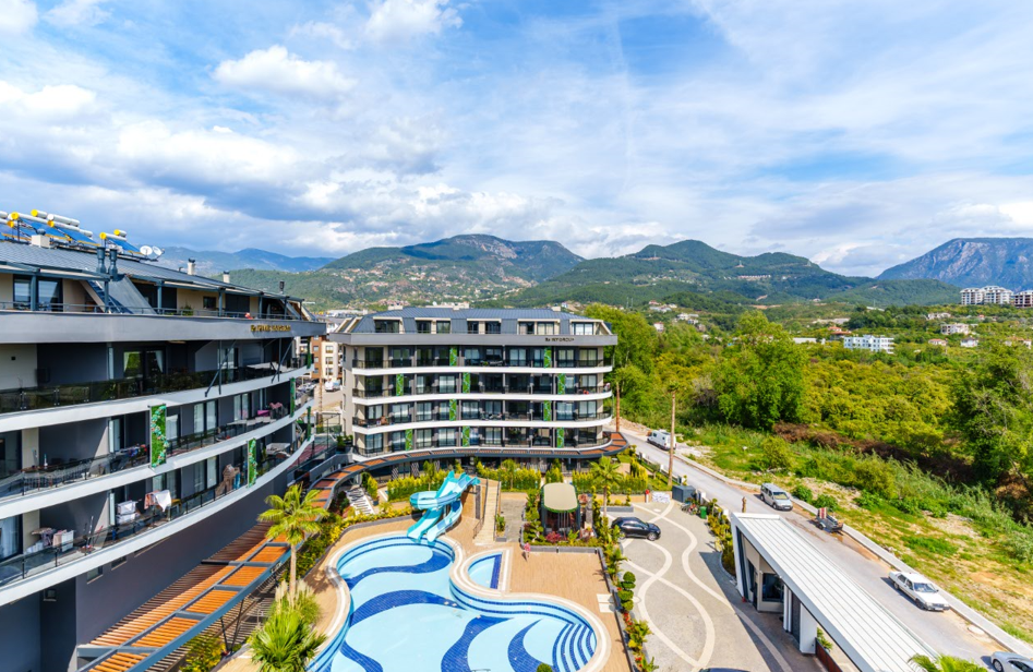 Апартаменты в Алании, Турция, 176 м² - фото 9