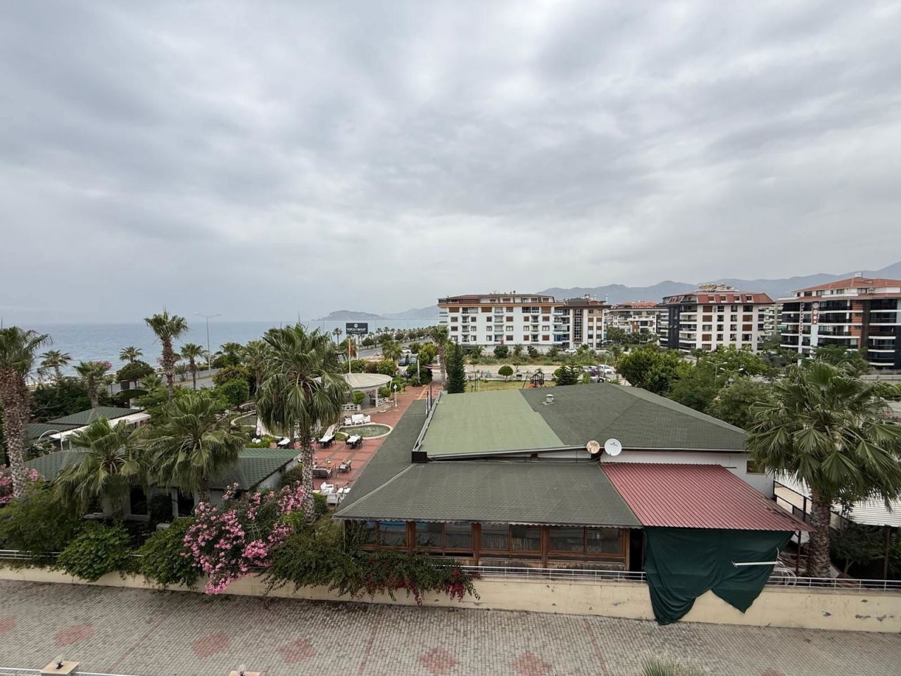 Апартаменты в Алании, Турция, 65 м² - фото 9