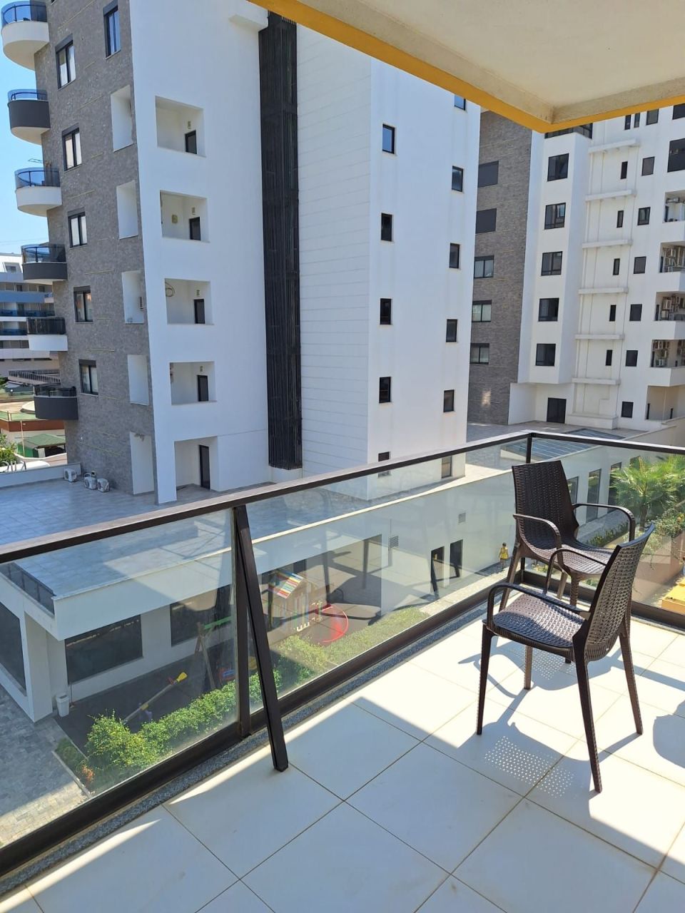 Апартаменты в Алании, Турция, 110 м² - фото 10