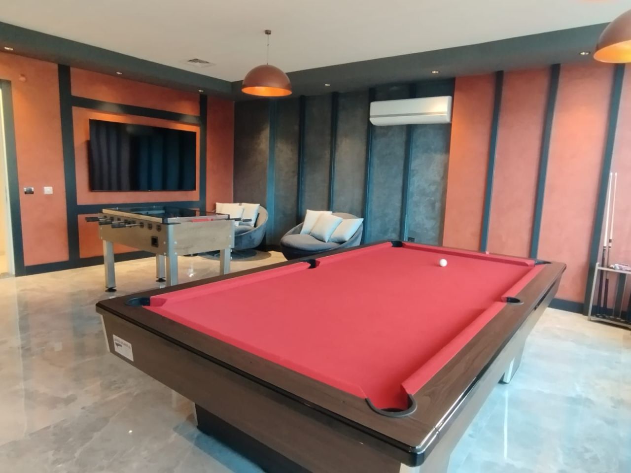 Апартаменты в Алании, Турция, 55 м² - фото 10