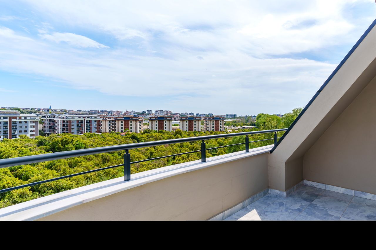 Апартаменты в Алании, Турция, 176 м² - фото 10