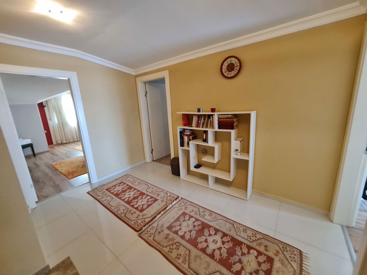 Апартаменты в Алании, Турция, 122 м² - фото 10