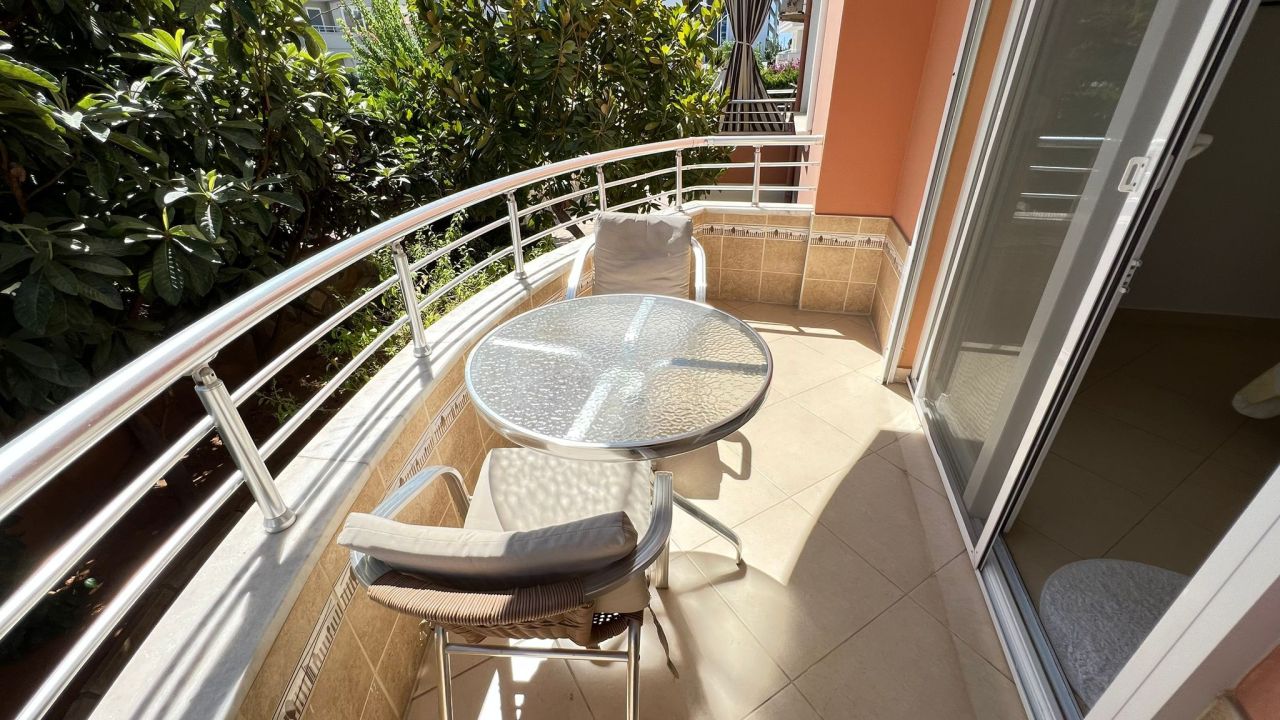 Апартаменты в Алании, Турция, 110 м² - фото 10