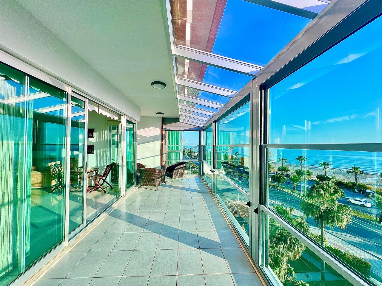 Апартаменты в Алании, Турция, 180 м² - фото 10