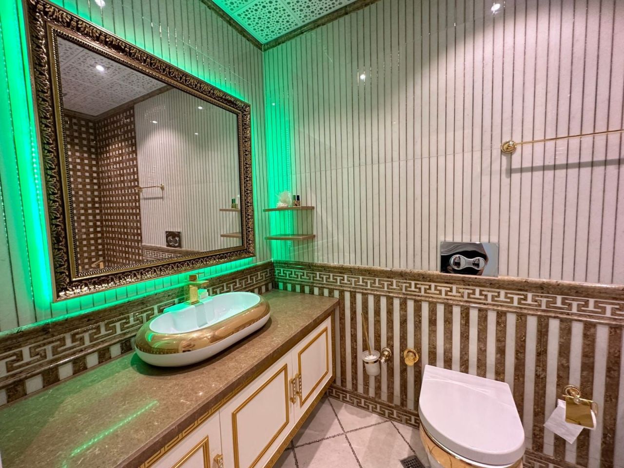 Апартаменты в Алании, Турция, 220 м² - фото 10